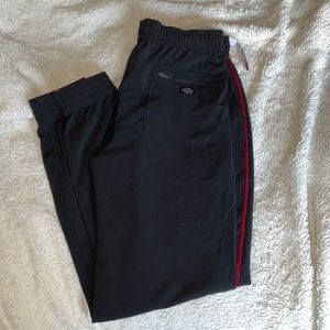 Duckies retro jogger scrub bottoms.